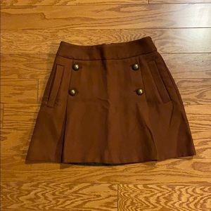 Express skirt